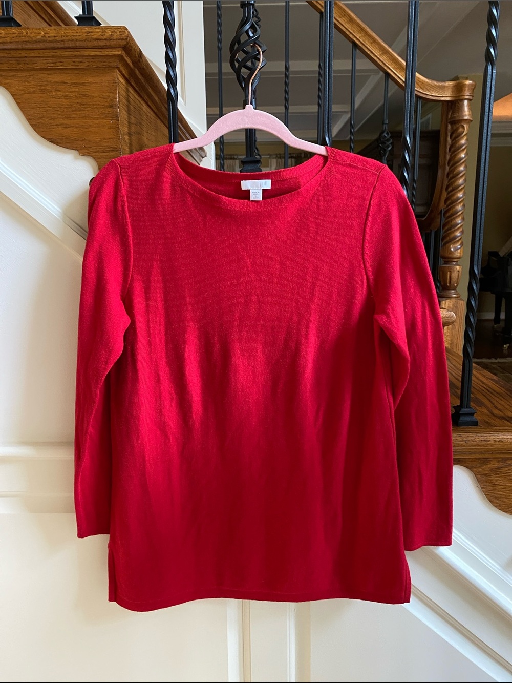 J. JILL Sweater Knit Top